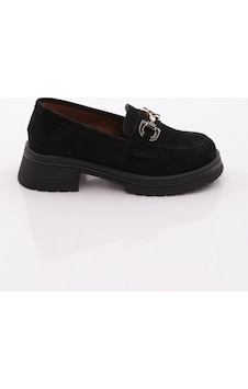 Dgn 5587 Kadın Loafer Ayakkabı Siyah Dgn 5587 Kadın Loafer Ayakkabı Siyah