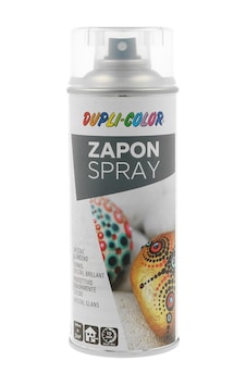 Zapon Spray Cristal Gl. 400 Ml Kristal Şeffaf Vernik Zapon Spray Cristal Gl. 400 Ml Kristal Şeffaf Vernik