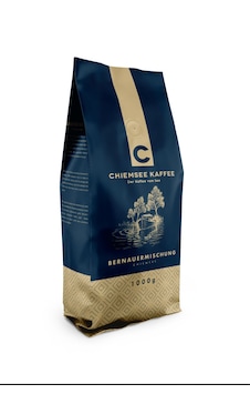 Schiller Chiemsee Kaffee Bernauermischung Çekirdek Kahve 1 KG Schiller Chiemsee Kaffee Bernauermischung Çekirdek Kahve 1 KG