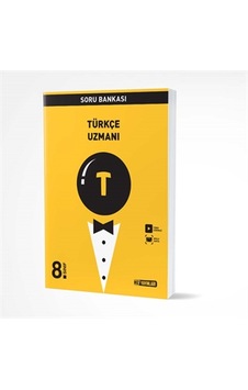 Hız Yayınları 8. Sınıf Türkçe Uzmanı 2022 Hız Yayınları 8. Sınıf Türkçe Uzmanı 2022