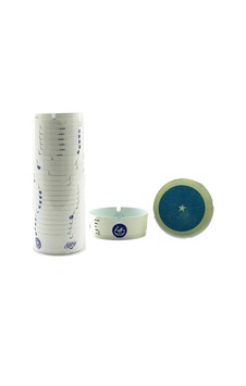 Jel Küllük Tek Kullanımlık Oto Küllüğü - 25 Adet Paket, Araba İçi Küllük Bx-316796 Jel Küllük Tek Kullanımlık Oto Küllüğü - 25 Adet Paket, Araba İçi Küllük Bx-316796