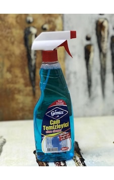 Gemix Cam Temizleyici 500 ML