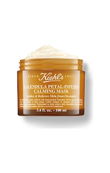 Kiehl's Calendula Petal-Infused Calming Mask 100 ML Kiehl's Calendula Petal-Infused Calming Mask 100 ML
