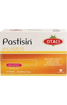 Otacı Pastisin Ihlamur Pastil 24 Adet Otacı Pastisin Ihlamur Pastil 24 Adet