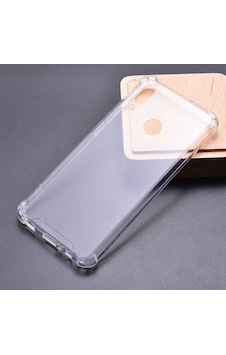 Huawei P Smart 2019 Şeffaf Kılıf Köşelerde Darbelere Karşı Ultra Kalınlık Antishock Huawei P Smart 2019 Şeffaf Kılıf Köşelerde Darbelere Karşı Ultra Kalınlık Antishock