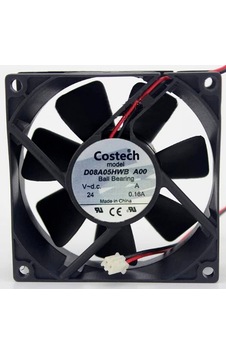 Costech D08a05hwb Fan D08a05hwb