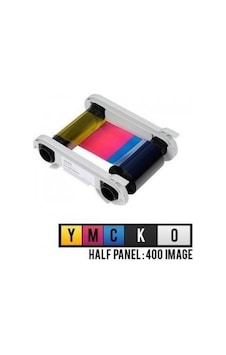 Evolis Zenius & Primacy 1/2 Yarım Panel 400 Renkli Baskı Ribon(R5H004NAA) Evolis Zenius & Primacy 1/2 Yarım Panel 400 Renkli Baskı Ribon(R5H004NAA)