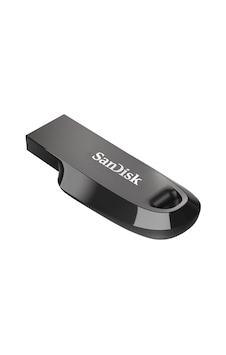Sandisk 64gb Ultra Curve Usb 3.2 Flash Drive Siyah 100 Mb/s'ye Ka Sandisk 64gb Ultra Curve Usb 3.2 Flash Drive Siyah 100 Mb/s'ye Ka