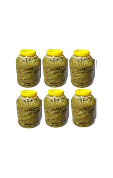 Salamura İnce Yaprak 6 x 5 KG