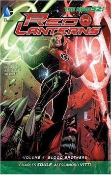 Red Lanterns 4 - DC Comics USA Red Lanterns 4 - DC Comics USA