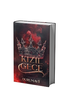 Kızıl Gece 1 Ciltli / Durumavii