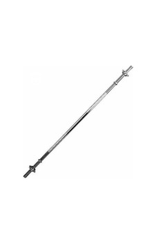 Leyaton Düz Bar Krom Halter Barı 120 CM Leyaton Düz Bar Krom Halter Barı 120 CM
