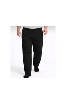 Genel Markalar Erkek Büyük Beden Siyah İki İplik Kompak Penye Cep Fermuarlı Eşofman Altı 3xl-4xl-5xl-6xl-7xl-8xl Siyah Genel Markalar Erkek Büyük Beden Siyah İki İplik Kompak Penye Cep Fermuarlı Eşofman Altı 3xl-4xl-5xl-6xl-7xl-8xl Siyah