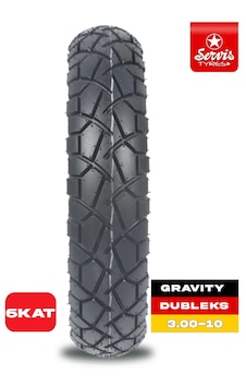 3.00-10 6pr Tubelles Dış Lastik Gravity Servis-3710 3.00-10 6pr Tubelles Dış Lastik Gravity Servis-3710