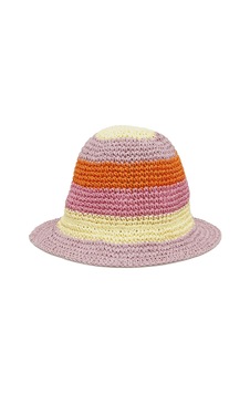 Butigo Colour Straw Hat-w 4fx Çok Renkli Kadın Hasır Şapka 000000000101688140 Çok Renkli Butigo Colour Straw Hat-w 4fx Çok Renkli Kadın Hasır Şapka 000000000101688140 Çok Renkli