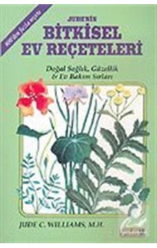 Bitkisel Ev Reçeteleri - Jude C. Williamsa - Platform Yayınları