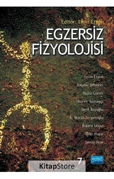 Egzersiz Fizyolojisi - Ders Kitabı- Nobel Akademik Yayıncılık Egzersiz Fizyolojisi - Ders Kitabı- Nobel Akademik Yayıncılık