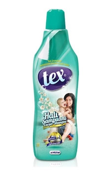 Tex Makinede Halı Yıkama Şampuanı 1 L