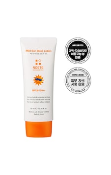 Noste Mild Sunblock Lotion Spf28 Pa++ 65 Ml Suya Dayanıklı Güneş Kremi Noste Mild Sunblock Lotion Spf28 Pa++ 65 Ml Suya Dayanıklı Güneş Kremi