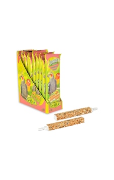 10lu Paraket Kraker 3'lü Meyveli Kraker Papağan Krakeri X 10 Adet 10lu Paraket Kraker 3'lü Meyveli Kraker Papağan Krakeri X 10 Adet