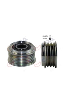 Gva 2835110 Alternatör Kasnağı Rulmanlı Ford Connect-focus 98 1.8 Tdci 5m5q 10344 Aa-5m5q 10344 Ab Gva 2835110 Alternatör Kasnağı Rulmanlı Ford Connect-focus 98 1.8 Tdci 5m5q 10344 Aa-5m5q 10344 Ab