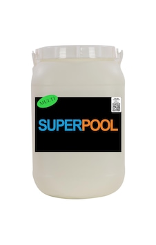 Spp Superpool Multi Tablet Klor 25 KG Havuz Kimyasalı Spp Superpool Multi Tablet Klor 25 KG Havuz Kimyasalı