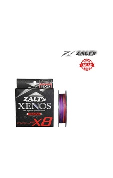 Zalt's Xenos X8 Jıg İp Misina300m Ebruli 0.27 Mm 0,27 Zalt's Xenos X8 Jıg İp Misina300m Ebruli 0.27 Mm 0,27