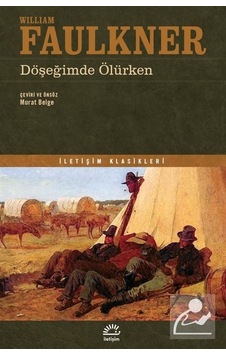 Mercankitap Döşeğimde Ölürken / William Faulkner