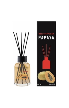 Papaya Bambu Çubuklu Oda Kokusu 150 Ml Papaya Bambu Çubuklu Oda Kokusu 150 Ml