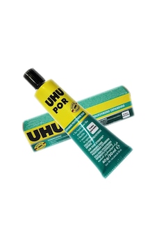 Uhu Por Strafor Yapıştırıcısı 40G-50 ML Uhu40359 Uhu Por Strafor Yapıştırıcısı 40G-50 ML Uhu40359