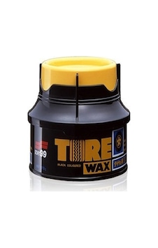 Soft99 Tire Black Wax Lastik Parlatıcı 170 gr
