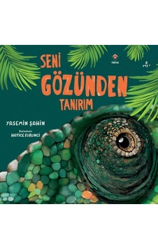 Seni Gözünden Tanırım Tübitak Yayınları Seni Gözünden Tanırım Tübitak Yayınları