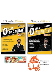 Rüştü Hoca Sıfırdan 0'dan Dil Bilgisi Paragraf Rüştü Hoca Sıfırdan 0'dan Dil Bilgisi Paragraf