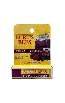 Burts Bees Berry Agua Fresca Lip Balm 4.25gr Burts Bees Berry Agua Fresca Lip Balm 4.25gr