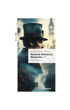 Sherlock Holmes'un Maceraları 1 - Livaneli Kitaplığı - Arthur Conan Doyle - İnkılap Kitabevi Sherlock Holmes'un Maceraları 1 - Livaneli Kitaplığı - Arthur Conan Doyle - İnkılap Kitabevi