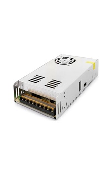 Adaptör & Çevirici 24v 15a 180w Led Ve Kamera Adaptörü - Gümüş B2886