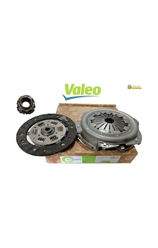 Valeo Classic Renault Toros R12 1400 Debriyaj Seti Baskı Balata