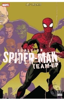 Superior Spider-man Team-up Sayı 3 Superior Spider-man Team-up Sayı 3