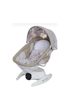 Babyhope Turhan Bebe Otomatik Sallanır Kumandalı Beşik Gri Babyhope Turhan Bebe Otomatik Sallanır Kumandalı Beşik Gri