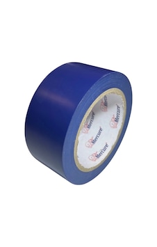 Mercure Yer İşaretleme Bandı Mavi 48mm. 30mt. Mercure Yer İşaretleme Bandı Mavi 48mm. 30mt.