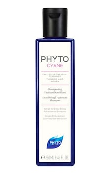 Phyto Phytocyane Kadın Tipi Saç Dökülmesine Karşı Şampuan 250 ML Phyto Phytocyane Kadın Tipi Saç Dökülmesine Karşı Şampuan 250 ML