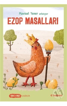 Ezop Masalları - Sen De Oku Klasikler Ezop Masalları - Sen De Oku Klasikler