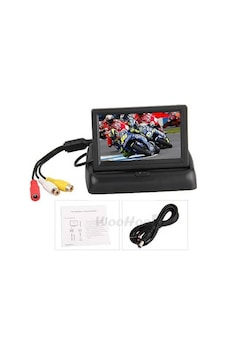 4.3 "Monitör Acılır Kapanır +Türkiye 4.3 "Monitör Acılır Kapanır +Türkiye