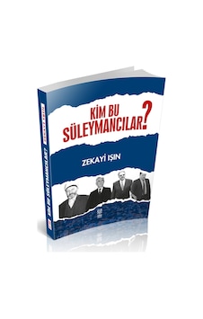 Kim Bu Süleymancılar N11.55624