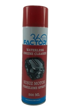 Susuz Motor Temizleme Spreyi - 89529775