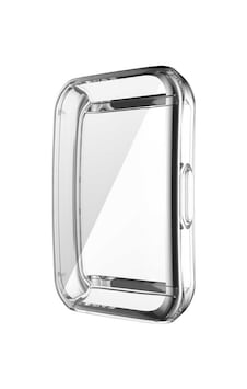 Huawei Band 11 Pro Silikon Parlak Renkli Ekran Koruyuculu Kasa Koruyucu 02 Huawei Band 11 Pro Silikon Parlak Renkli Ekran Koruyuculu Kasa Koruyucu 02
