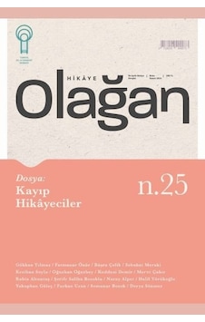 Olağan Hikaye 25. Sayı Olağan Hikaye 25. Sayı