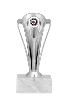 Odak Kupa - Genel Kupalar - Gn-062 C - 17 Cm Altın Odak Kupa - Genel Kupalar - Gn-062 C - 17 Cm Altın