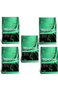 Trendline Sterilised Tavuklu Kisir Kedi Maması 5 x 1 KG Trendline Sterilised Tavuklu Kisir Kedi Maması 5 x 1 KG