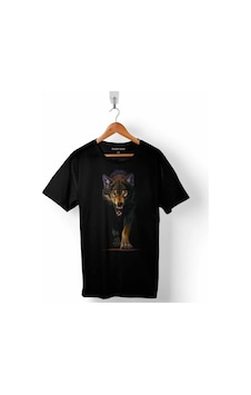 Bozkurt Head Wolf Boz Kurt Eski Türkçe Erkek Tişört Bozkurt Head Wolf Boz Kurt Eski Türkçe Erkek Tişört